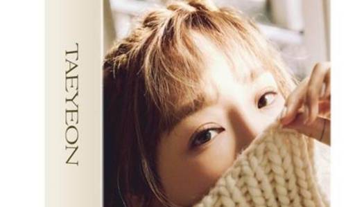 TAEYEON THE SECOND ALBUM REPACKAGE 'PURPOSE' KIHNO